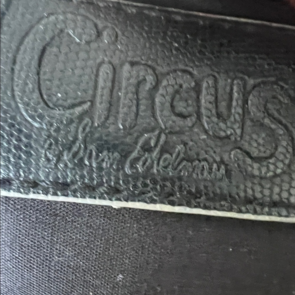 Circus by Sam Edelman Beige Face Design Crossbody Bag! So Cute! EUC - Picture 2 of 12